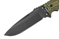 Hogue EX-F01 5.5" G-Mascus Green, Acier A2, 35178 Couteau Fixe -Victorinox Boutique HK35178 03 hogue