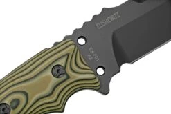 Hogue EX-F01 5.5" G-Mascus Green, Acier A2, 35178 Couteau Fixe -Victorinox Boutique HK35178 05 hogue
