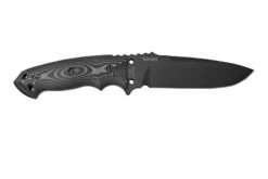 Hogue EX-F01 5.5" G-Mascus Black, Acier A2, 35179 Couteau Fixe -Victorinox Boutique HK35179 02 hogue