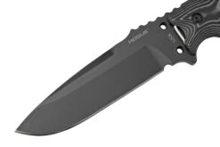 Hogue EX-F01 5.5" G-Mascus Black, Acier A2, 35179 Couteau Fixe -Victorinox Boutique HK35179 03 hogue
