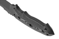 Hogue EX-F01 5.5" G-Mascus Black, Acier A2, 35179 Couteau Fixe -Victorinox Boutique HK35179 04 hogue