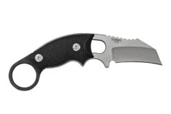 Hogue EX-F03 Hawkbill G10 Black, 35329 Couteau De Cou 9 Hogue EX-F03 Hawkbill G10 Black, 35329 Couteau De Cou -Victorinox Boutique HK35329 02 hogue