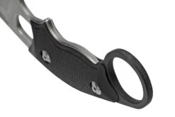 Hogue EX-F03 Hawkbill G10 Black, 35329 Couteau De Cou 11 Hogue EX-F03 Hawkbill G10 Black, 35329 Couteau De Cou -Victorinox Boutique HK35329 04 hogue