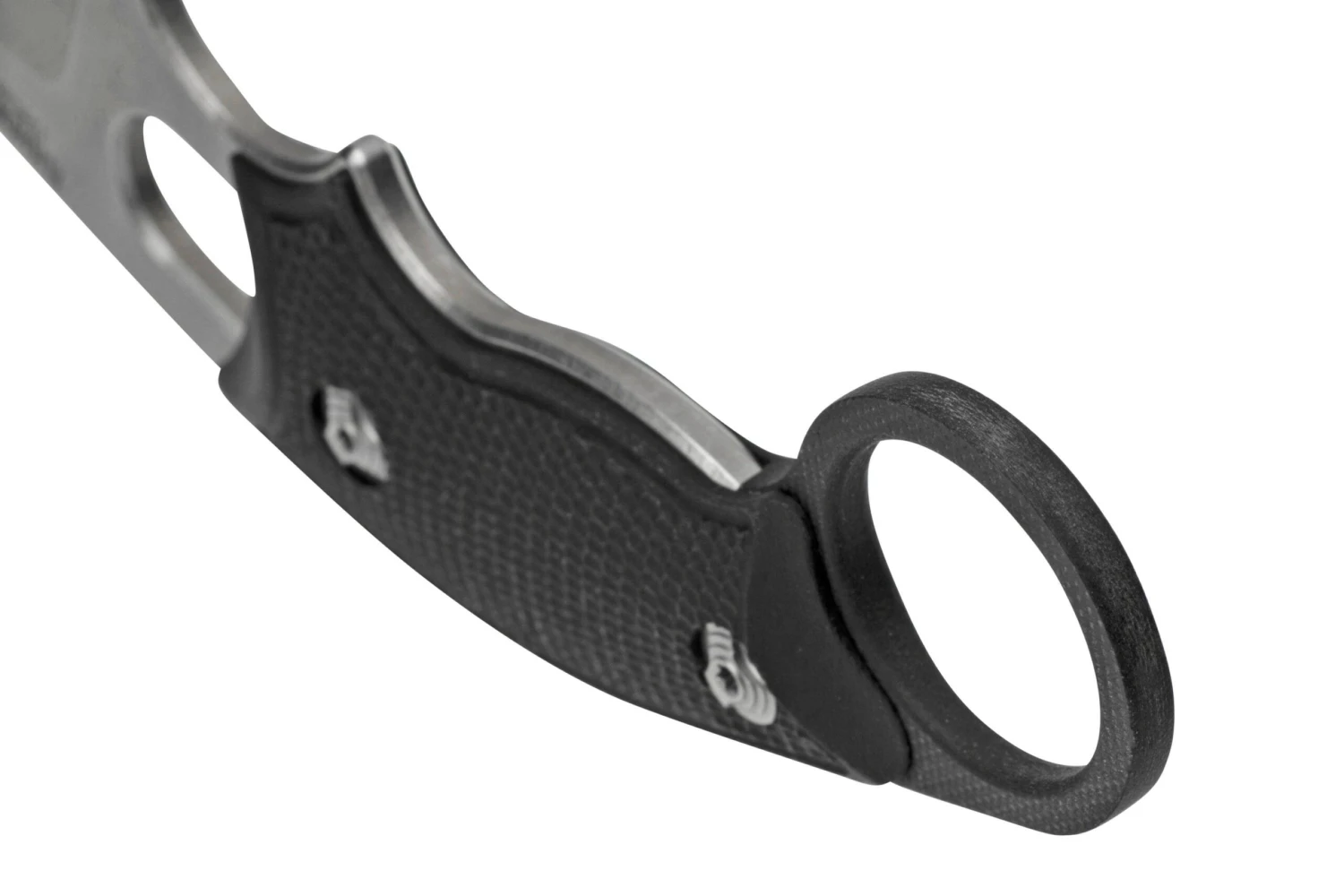 Hogue EX-F03 Hawkbill G10 Black, 35329 Couteau De Cou 6 Hogue EX-F03 Hawkbill G10 Black, 35329 Couteau De Cou – Image 4