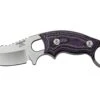 Hogue EX-F03 G-Mascus Purple, 35338 Couteau De Cou -Victorinox Boutique HK35338 01 hogue
