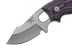 Hogue EX-F03 G-Mascus Purple, 35338 Couteau De Cou -Victorinox Boutique HK35338 03 hogue