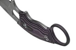 Hogue EX-F03 G-Mascus Purple, 35338 Couteau De Cou -Victorinox Boutique HK35338 04 hogue