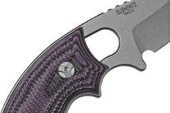 Hogue EX-F03 G-Mascus Purple, 35338 Couteau De Cou -Victorinox Boutique HK35338 05 hogue