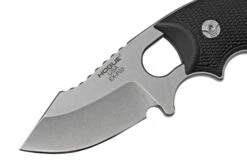 Hogue EX-F03 G10 Black, 35339 Couteau De Cou -Victorinox Boutique HK35339 03 hogue