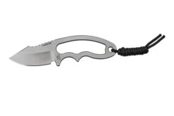 Hogue EX-F03 2.25" Clip Point Tumble Finish Neckknife 35370 -Victorinox Boutique HK35370 01 hogue
