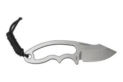 Hogue EX-F03 2.25" Clip Point Tumble Finish Neckknife 35370 -Victorinox Boutique HK35370 02 hogue