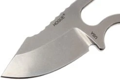 Hogue EX-F03 2.25" Clip Point Tumble Finish Neckknife 35370 -Victorinox Boutique HK35370 02 hogue hk35370 02