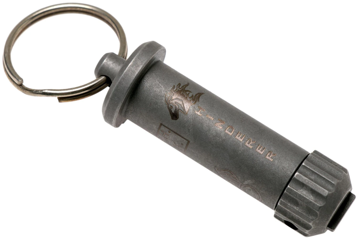 Rick Hinderer Knives Armorer’s Tool XM18 Battlefield Pickup, Acier 3 Rick Hinderer Knives Armorer’s Tool XM18 Battlefield Pickup, Acier