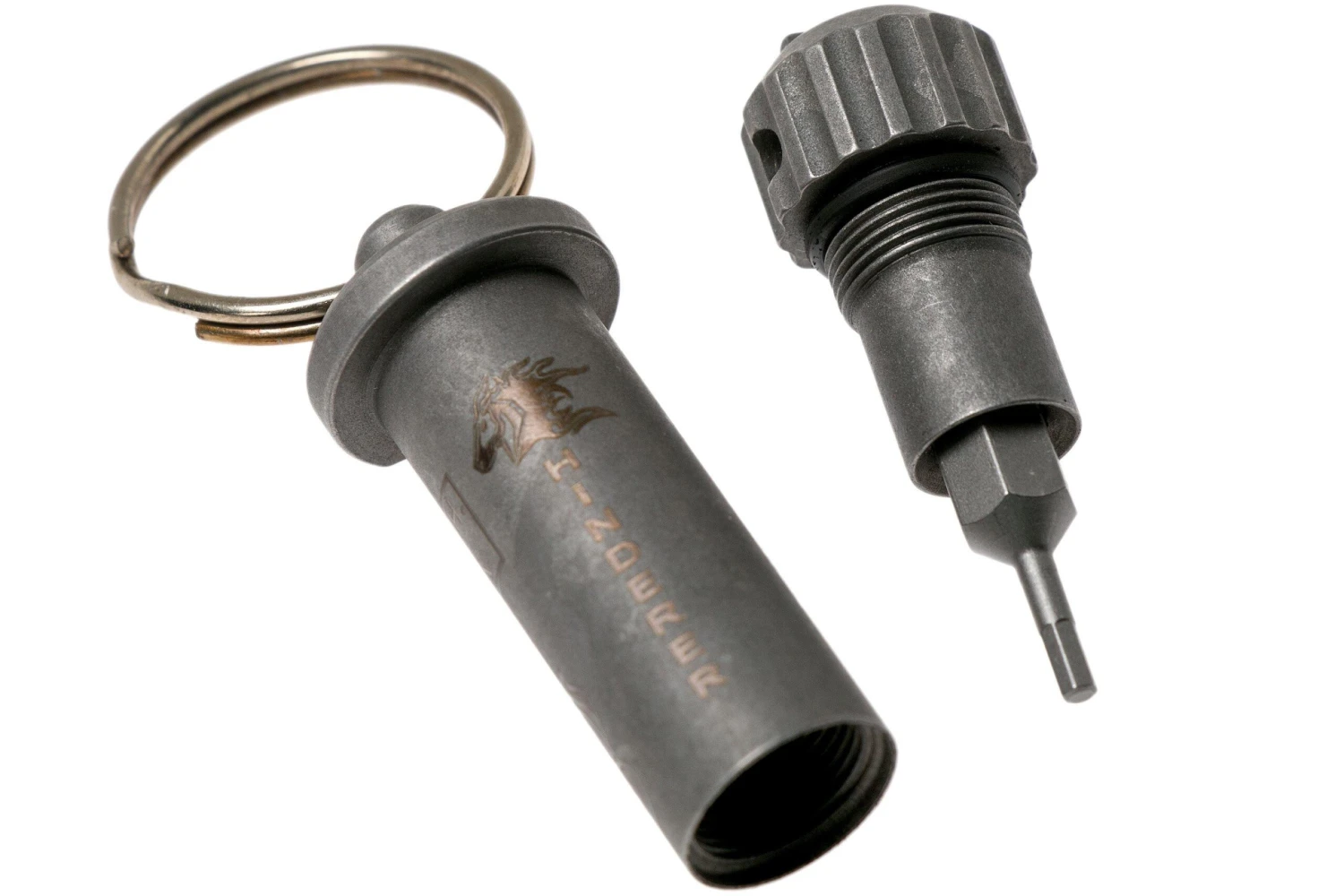 Rick Hinderer Knives Armorer’s Tool XM18 Battlefield Pickup, Acier 4 Rick Hinderer Knives Armorer’s Tool XM18 Battlefield Pickup, Acier – Image 2