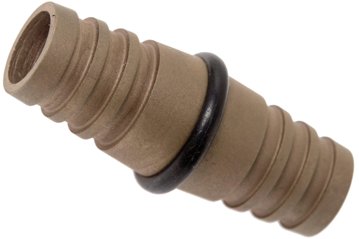 Rick Hinderer Alpha Lanyard Bead Flat Dark Earth DLC Titanium 3 Rick Hinderer Alpha Lanyard Bead Flat Dark Earth DLC Titanium