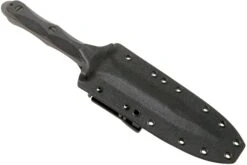 Rick Hinderer EK Dagger 3V DLC, Black Micarta Commando Poignard -Victorinox Boutique HRK EK 3V BM 06 rick hinderer knives