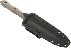 Rick Hinderer EK Dagger 3V DLC, OD Green Micarta Commando Poignard -Victorinox Boutique HRK EK 3V OD 06 rick hinderer knives