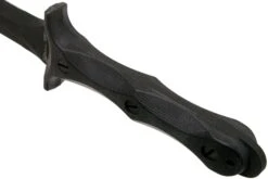 Rick Hinderer EK Dagger O1 Parkerized, Black Micarta Commando Poignard -Victorinox Boutique HRK EK O1 BM 04 rick hinderer knives