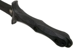 Rick Hinderer EK Dagger O1 Parkerized, Black Micarta Commando Poignard -Victorinox Boutique HRK EK O1 BM 05 rick hinderer knives