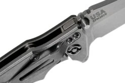 Rick Hinderer Eklipse 3.5” Tanto, CPM 20CV Stonewashed, Black G10 Couteau De Poche -Victorinox Boutique HRK EK35 TA SW BK 06 rick hinderer knives