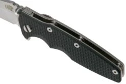 Rick Hinderer Eklipse 3.5” Tanto, CPM 20CV Stonewashed, Black G10 Couteau De Poche -Victorinox Boutique HRK EK35 TA SW BK 07 rick hinderer knives