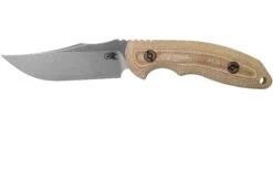 Rick Hinderer The Emmett - Micarta Naturel