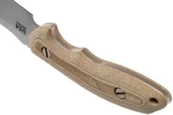 Rick Hinderer The Emmett - Micarta Naturel 12 Rick Hinderer The Emmett - Micarta Naturel -Victorinox Boutique HRK EM NM 04 rick hinderer knives