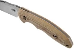 Rick Hinderer The Emmett - Micarta Naturel 13 Rick Hinderer The Emmett - Micarta Naturel -Victorinox Boutique HRK EM NM 05 rick hinderer knives