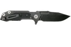 Rick Hinderer Fulltrack Spanto Battle Black S35VN Couteau De Poche Black G10 -Victorinox Boutique HRK FTRACK BBB 02 rick hinderer knives