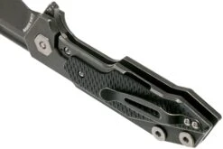 Rick Hinderer Fulltrack Spanto Battle Black S35VN Couteau De Poche Black G10 -Victorinox Boutique HRK FTRACK BBB 06 rick hinderer knives