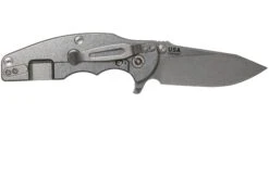 Rick Hinderer Jurassic Slicer Black G10 CPM 20CV Couteau De Poche 11 Rick Hinderer Jurassic Slicer Black G10 CPM 20CV Couteau De Poche -Victorinox Boutique HRK JU SL SW BK 02 rick hinderer knives