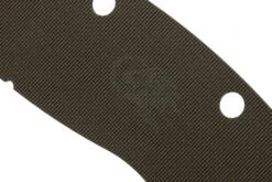 Rick Hinderer XM-18 3,5” Scale, Flat Dark Earth G10 -Victorinox Boutique HRK SC XM1835 G10 FD 03 rick hinderer knives