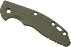 Rick Hinderer XM-18 3,5” Scale, OD-Green G10