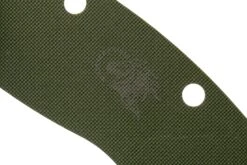 Rick Hinderer XM-18 3,5” Scale, OD-Green G10 -Victorinox Boutique HRK SC XM1835 G10 OD 03 rick hinderer knives