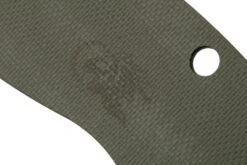 Rick Hinderer XM-18 3,5” Scale, Faux Bolster OD-Green G10 7 Rick Hinderer XM-18 3,5” Scale, Faux Bolster OD-Green G10 -Victorinox Boutique HRK SC XM1835 G10F O 03 rick hinderer knives