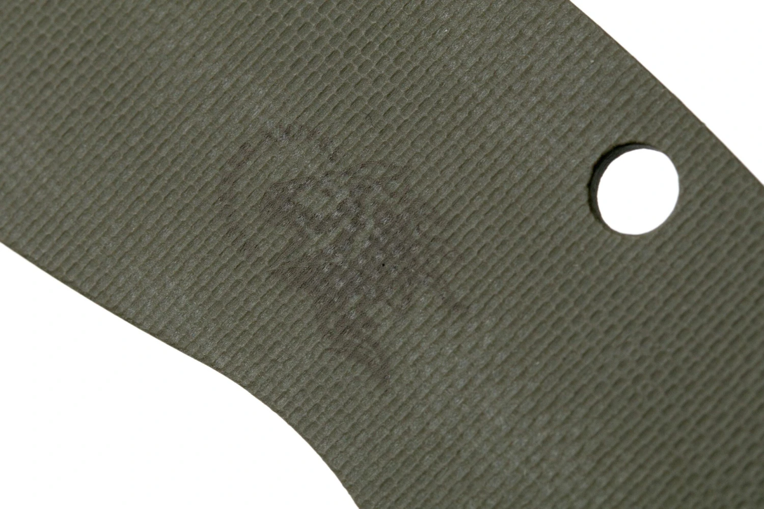 Rick Hinderer XM-18 3,5” Scale, Faux Bolster OD-Green G10 5 Rick Hinderer XM-18 3,5” Scale, Faux Bolster OD-Green G10 – Image 3