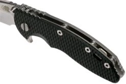 Rick Hinderer XM-18 3.5" Spanto 20CV, Black G10 Couteau De Poche 16 Rick Hinderer XM-18 3.5" Spanto 20CV, Black G10 Couteau De Poche -Victorinox Boutique HRK XM18 35 BK SPSW 07 rick hinderer knives