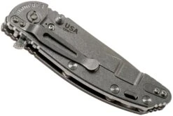 Rick Hinderer XM-18 3.5" Spanto 20CV, Flat Dark Earth G10 Couteau De Poche -Victorinox Boutique HRK XM18 35 FD SPSW 04 rick hinderer knives