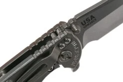 Rick Hinderer XM-18 3.5" Spanto 20CV, Flat Dark Earth G10 Couteau De Poche -Victorinox Boutique HRK XM18 35 FD SPSW 06 rick hinderer knives