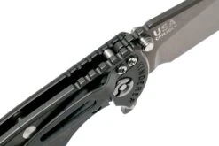 Rick Hinderer XM18 3,5” Skinny Slicer Black DLC, Black G10 15 Rick Hinderer XM18 3,5” Skinny Slicer Black DLC, Black G10 -Victorinox Boutique HRK XM18 35BL SSL BK 06 rick hinderer