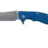 Rick Hinderer XM-18 3.5" Skinny Harpoon Spanto Battle Blue, Blue-Black G10 Couteau De Poche -Victorinox Boutique HRK XM1835 SHP BB BB 01 rick hinderer knives
