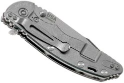 Rick Hinderer XM-18 3.5" Skinny Harpoon Spanto Stonewash, Black G10 Couteau De Poche 12 Rick Hinderer XM-18 3.5" Skinny Harpoon Spanto Stonewash, Black G10 Couteau De Poche -Victorinox Boutique HRK XM1835 SHP SW BK 04 rick hinderer knives