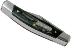 Imperial Stockman Black Swirl IMP16S Couteau De Poche Slipjoint -Victorinox Boutique IMP16S 04 schrade old timer