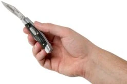 Imperial Stockman Black Swirl IMP16S Couteau De Poche Slipjoint -Victorinox Boutique IMP16S 05 schrade old timer