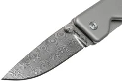 The James Brand Chapter, Couteau De Poche Titanium + Damascus -Victorinox Boutique JAKCHP1301 03 the james brand v201910