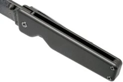 The James Brand Chapter, Couteau De Poche Titanium + Damascus -Victorinox Boutique JAKCHP1301 05 the james brand v201910