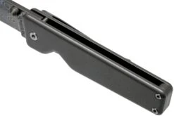 The James Brand Chapter, Couteau De Poche Titanium + Damascus -Victorinox Boutique JAKCHP1301 07 the james brand v201910