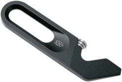 The James Brand Halifax, Black, Porte-clés -Victorinox Boutique JAKHALIFAXBK 03 the james brand