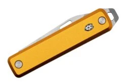 The James Brand The Ellis Slim, Canary Aluminum, KKN125130-00, Couteau De Poche -Victorinox Boutique JAKKN125130 00 06 jamesbrand