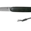 The James Brand The Pike, Black Micarta KN110143-00 Couteau De Poche